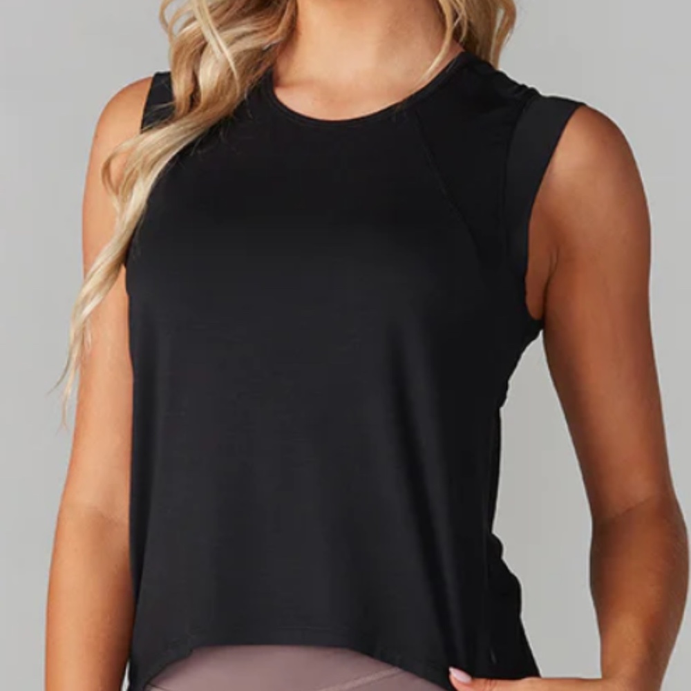 Tavi Evolution Tank - Navy